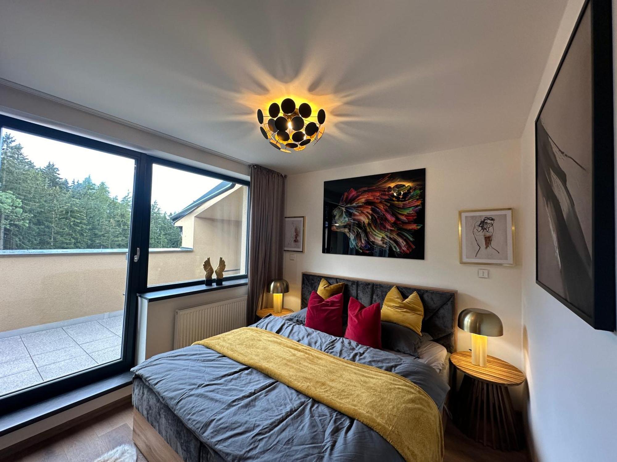 Apartment Angel Wings Mountain *