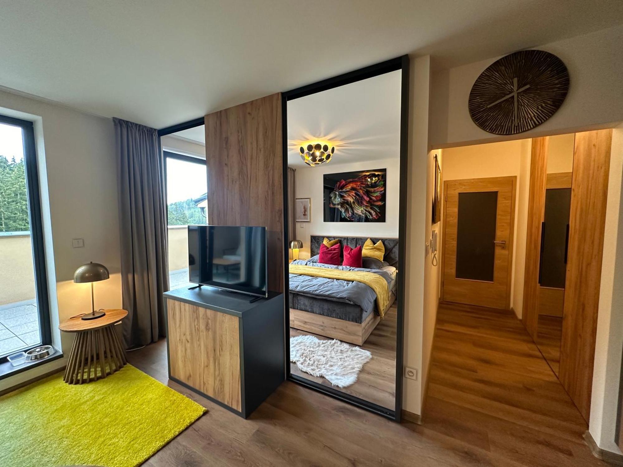 Angel Wings Mountain Apartment *