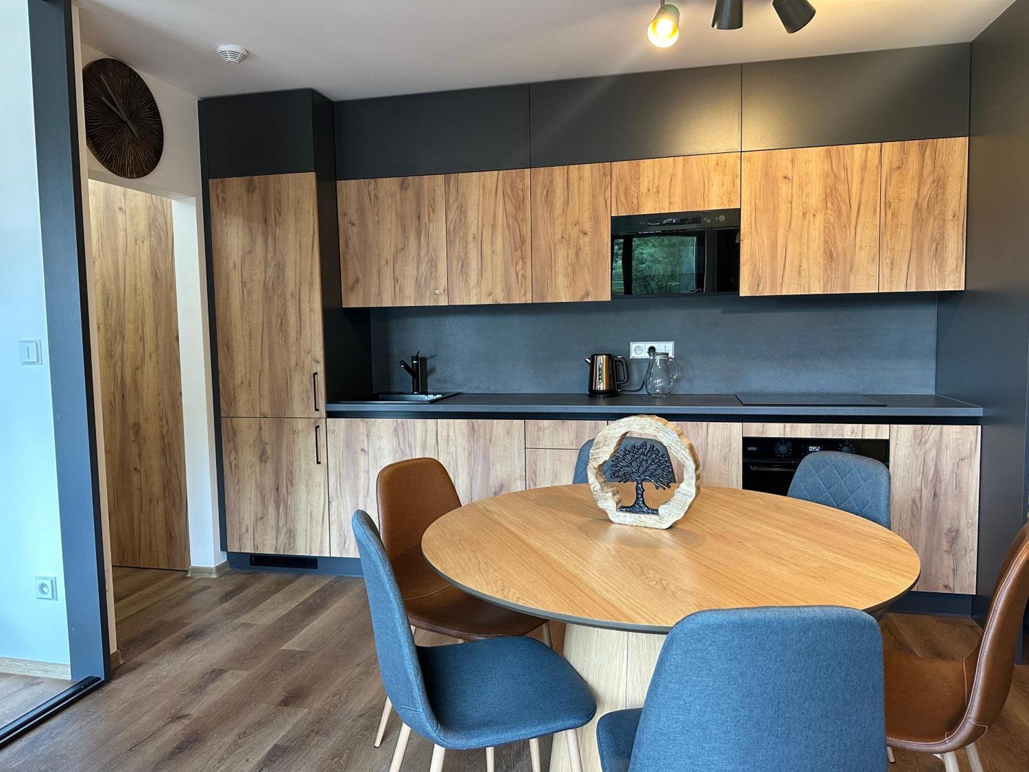 Angel Wings Mountain Apartment *