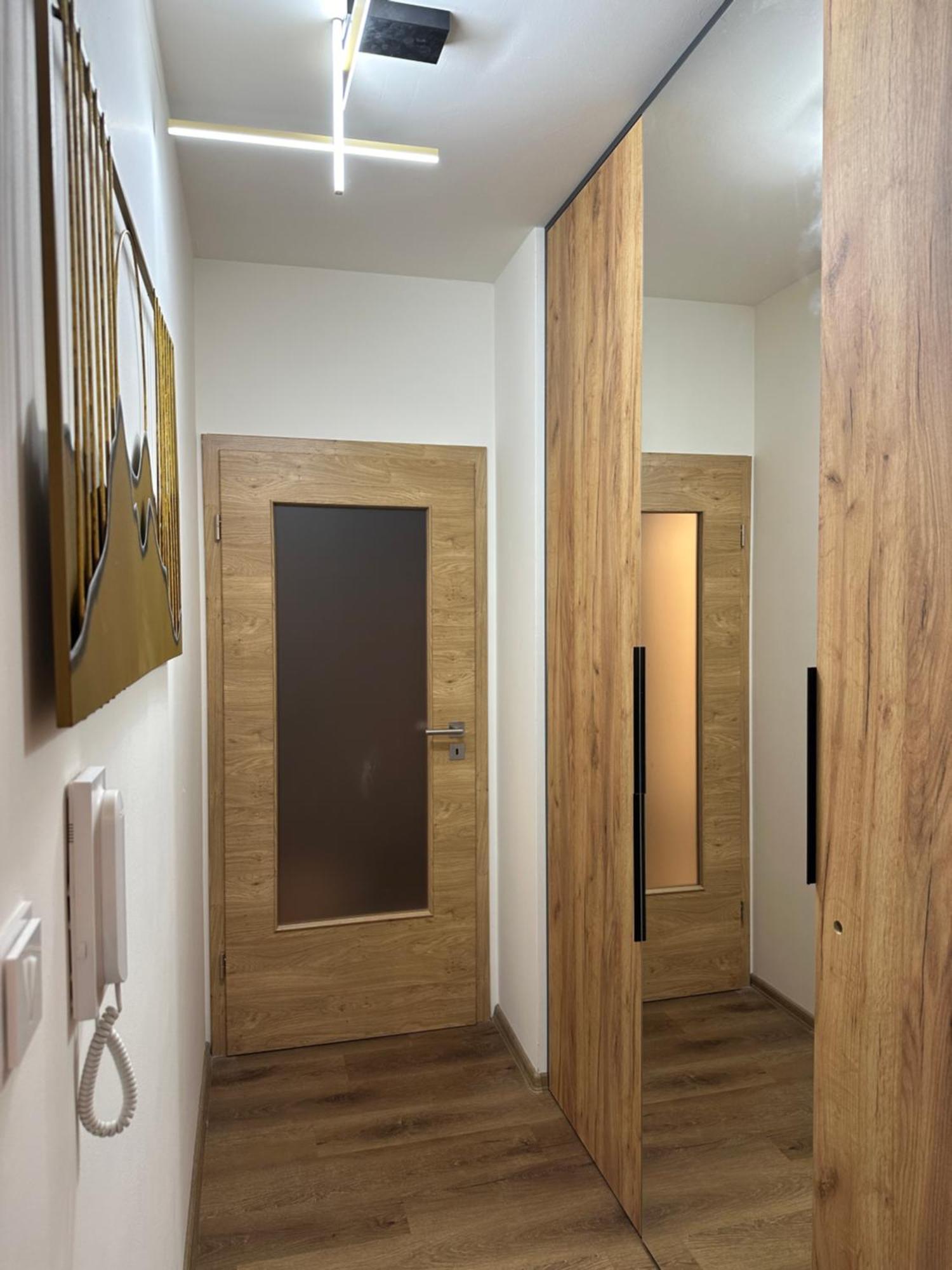 Apartment Angel Wings Mountain Cerny Dul