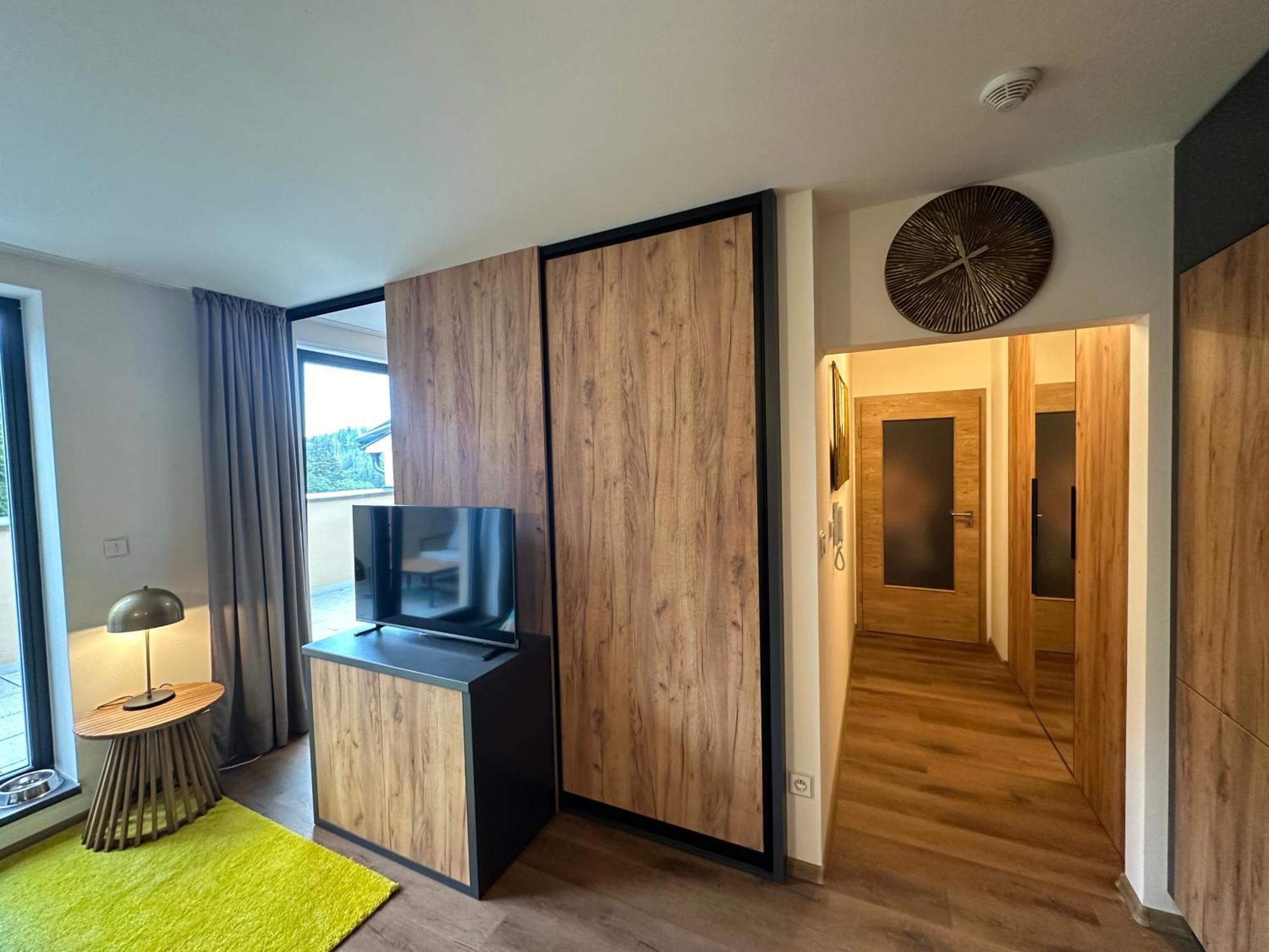 Angel Wings Mountain Apartment *