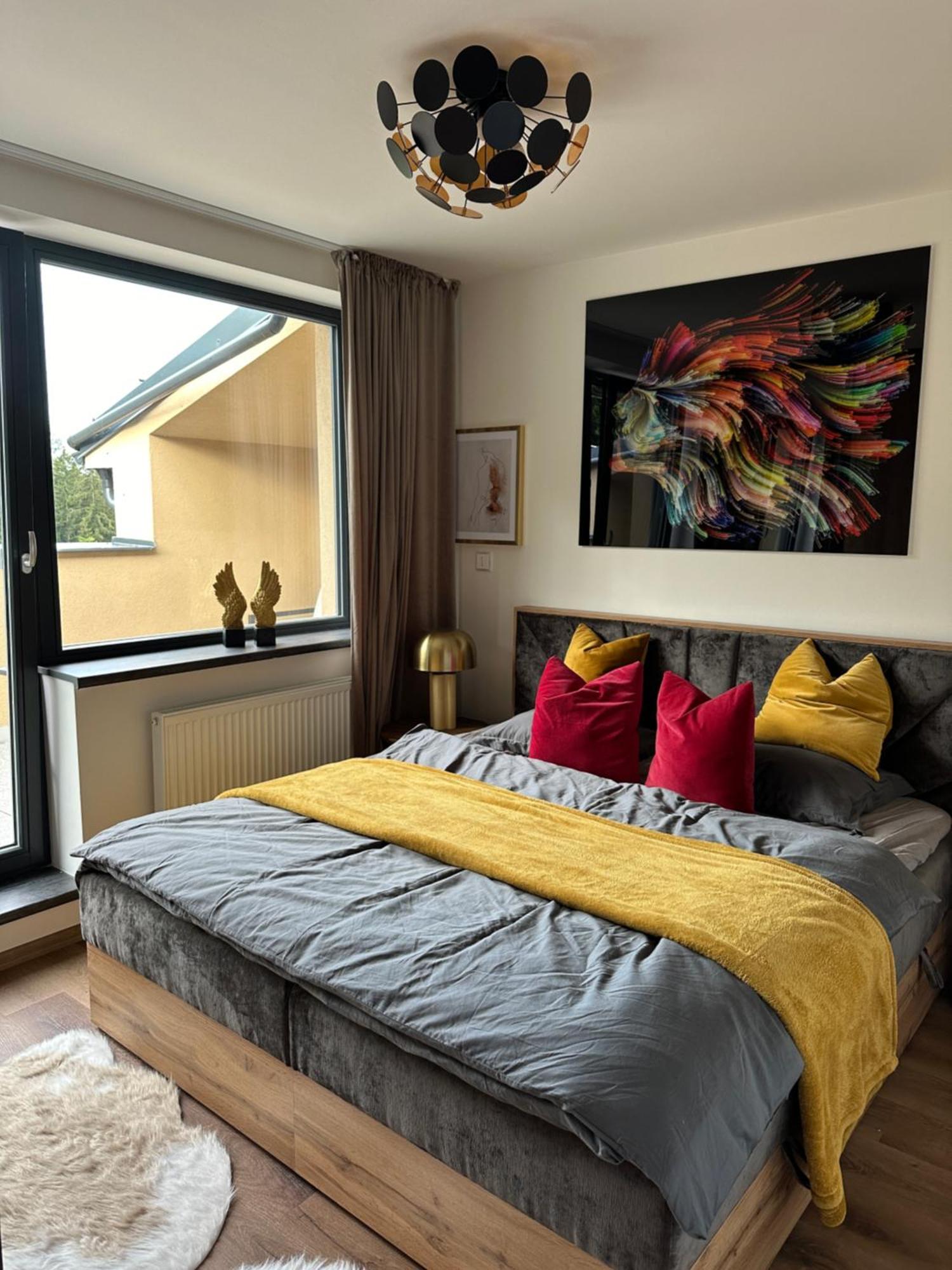 Angel Wings Mountain Apartment Cerny Dul