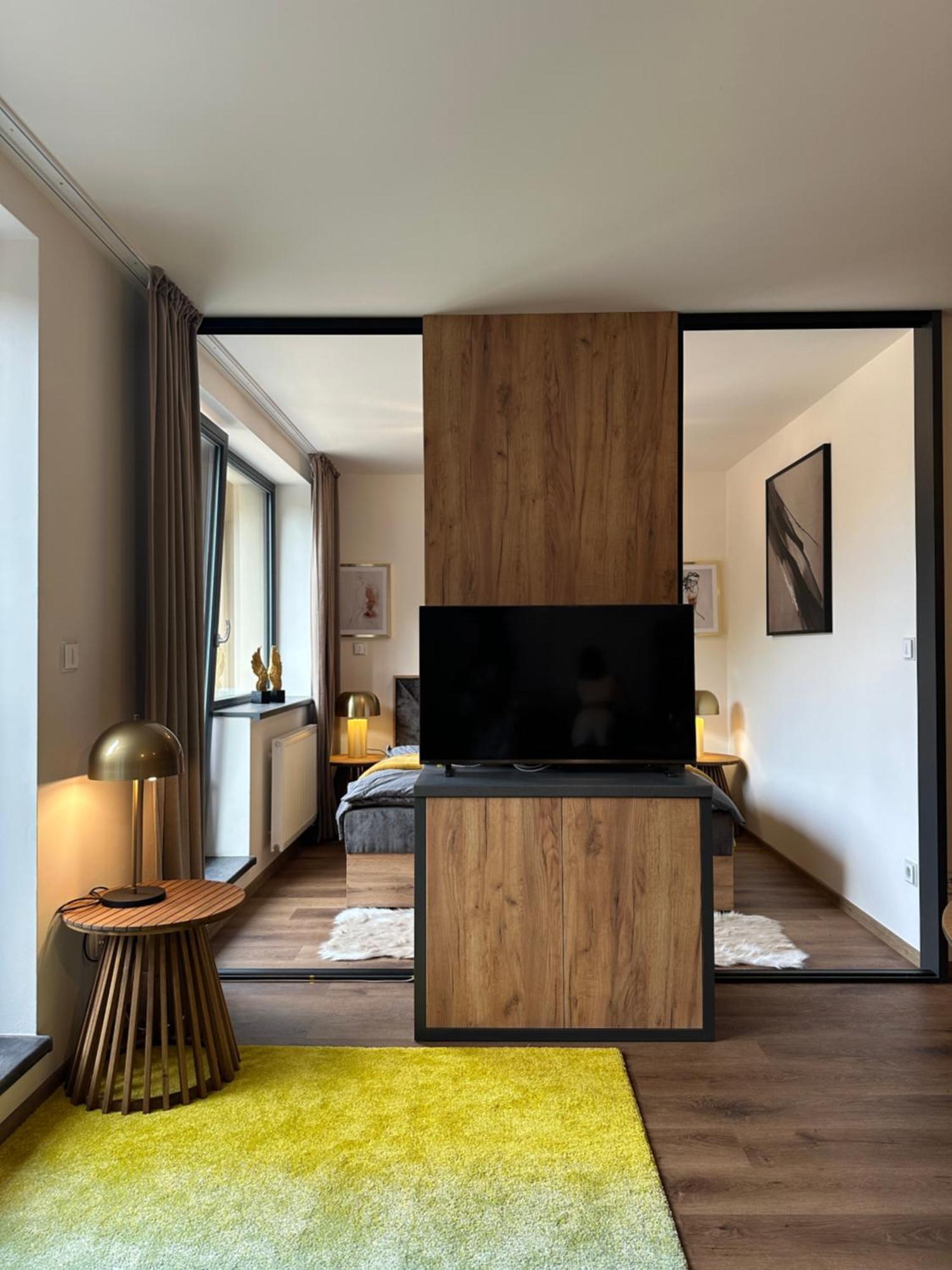 Angel Wings Mountain Apartment *