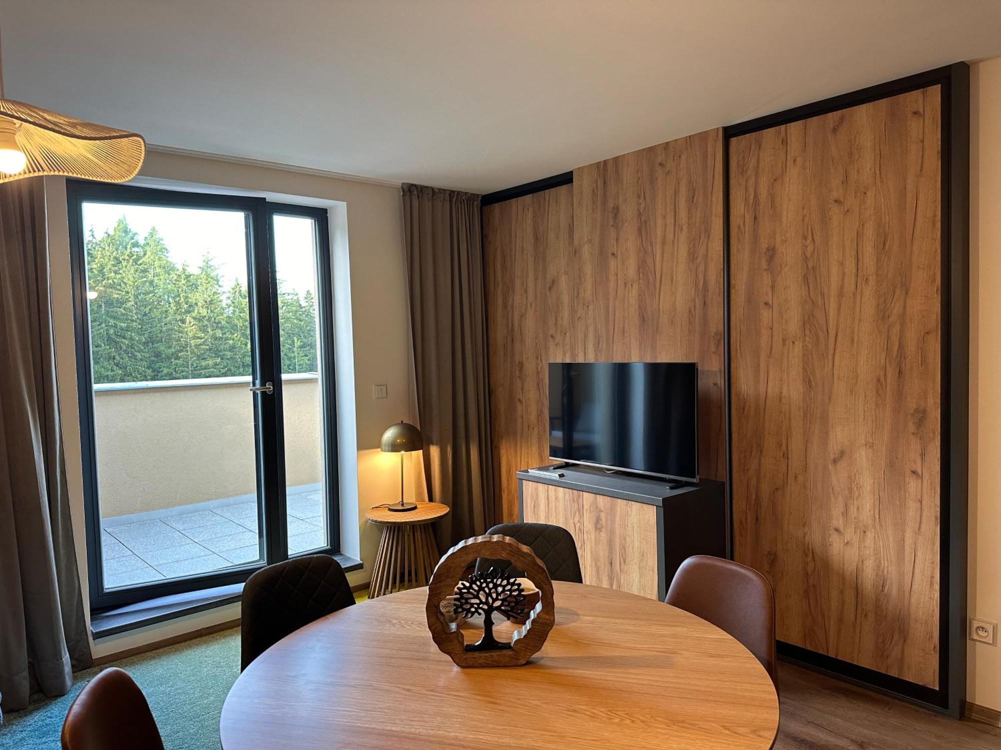 Angel Wings Mountain Apartment Cerny Dul