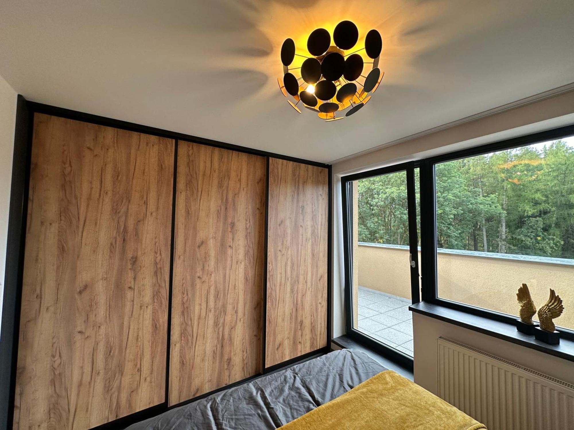 Apartment Angel Wings Mountain Cerny Dul