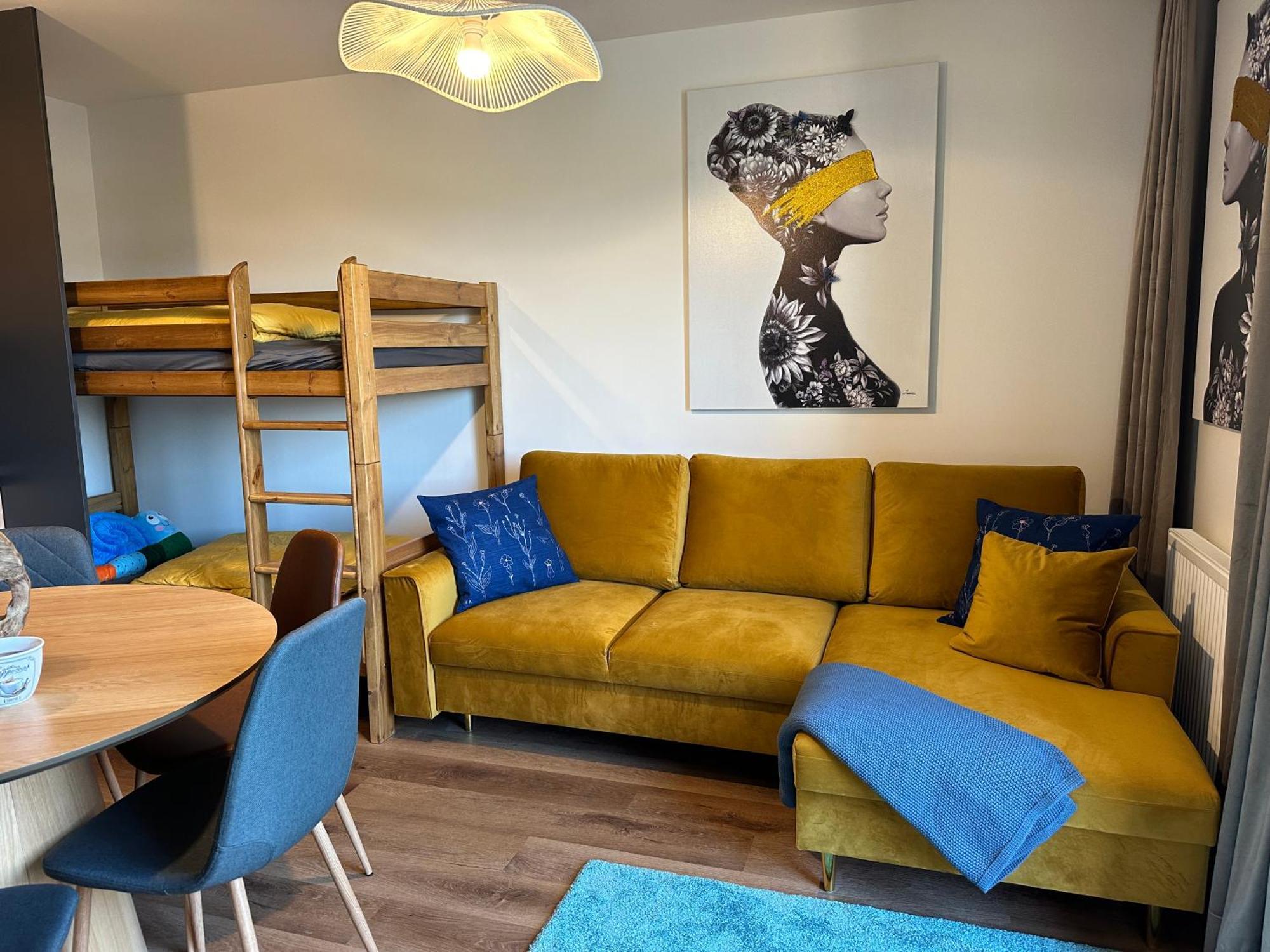 Angel Wings Mountain Apartment *