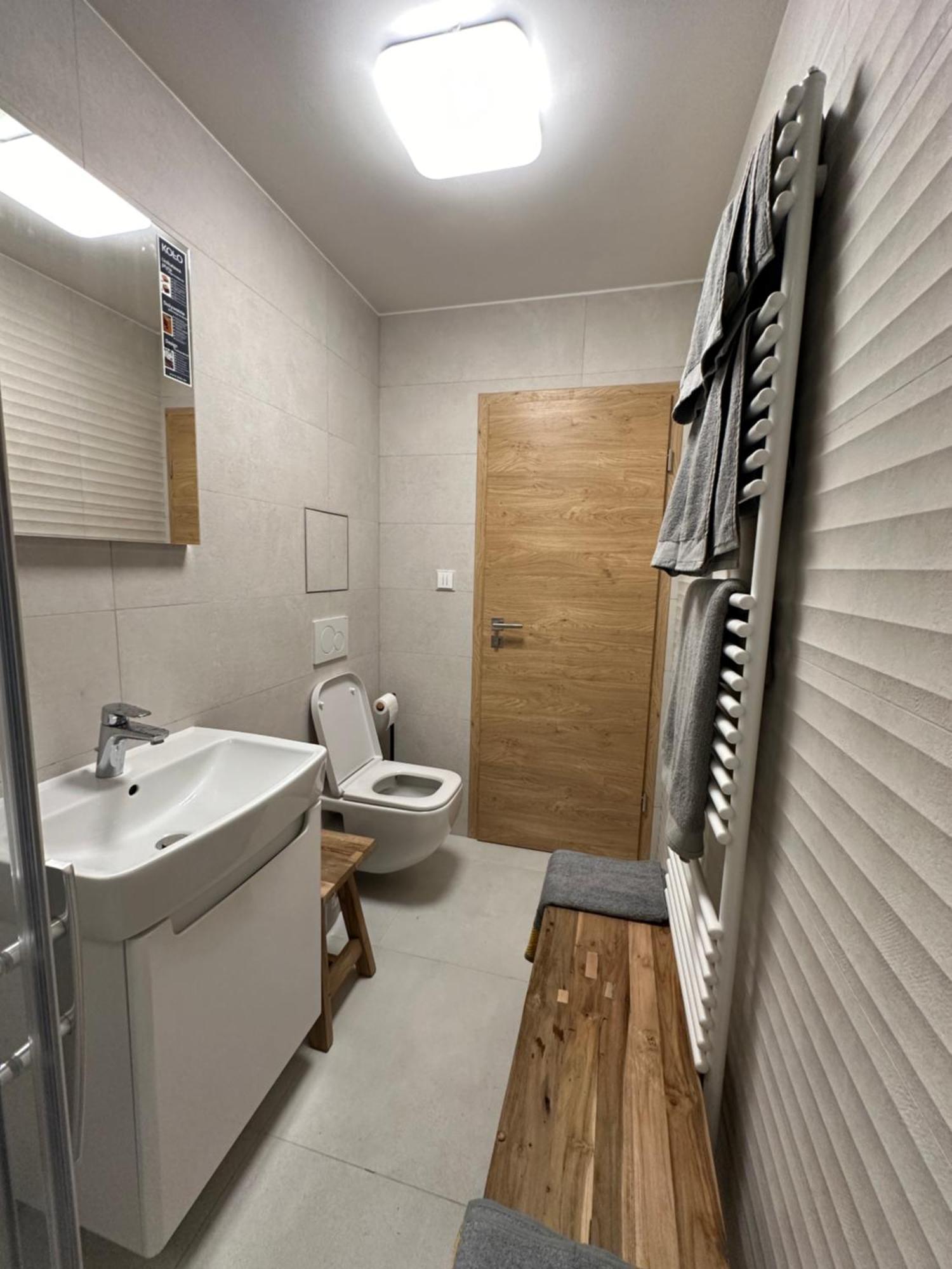Angel Wings Mountain Apartment Cerny Dul