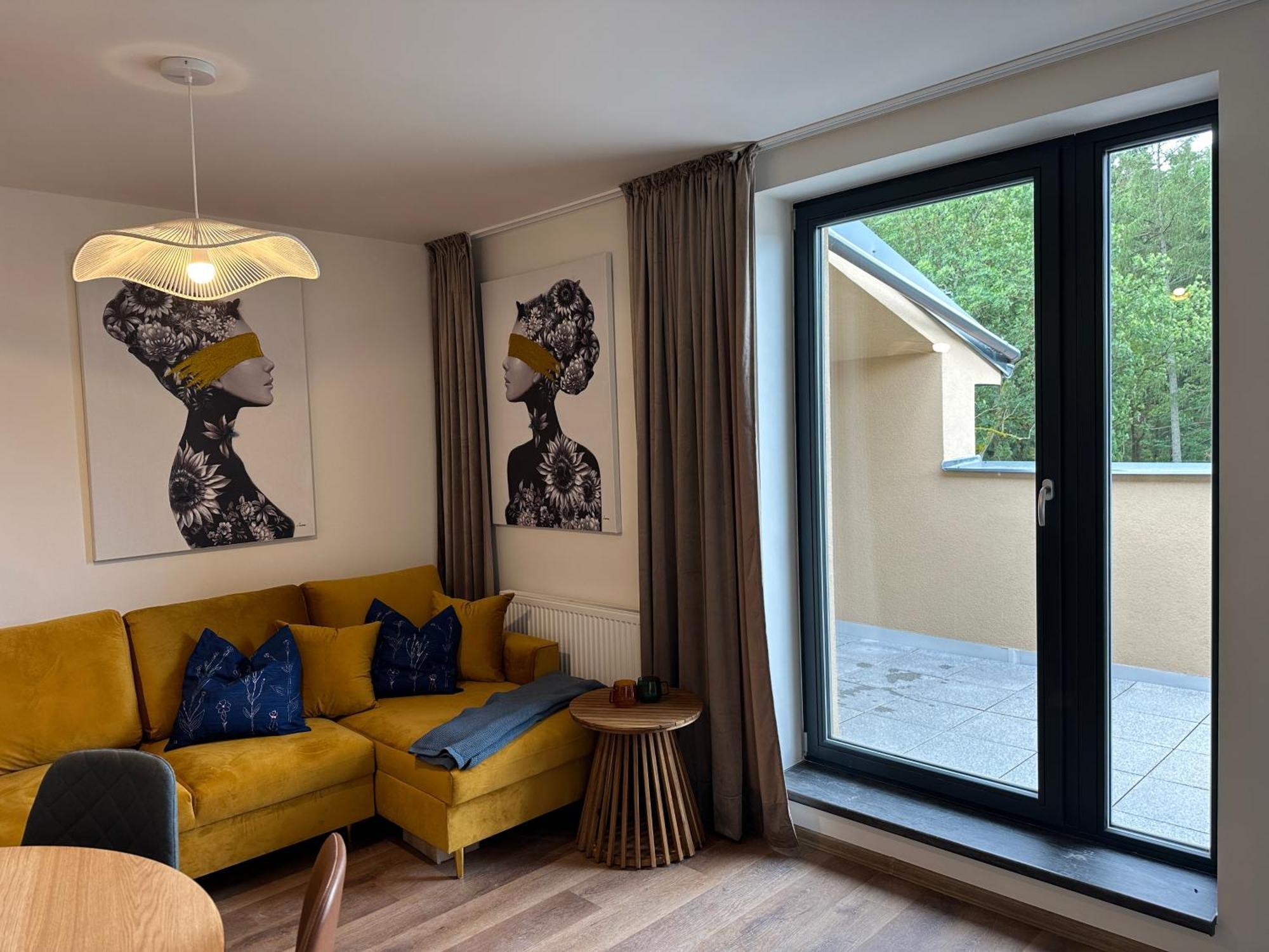 Angel Wings Mountain Apartment Cerny Dul